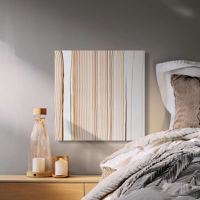 Pendergast Wrapped Canvas Print Set, 24x24
