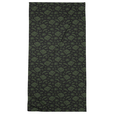 Katelyn Elizabeth Cotton Blend Bath Towel