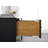 Solid Wood 73.5 " W 4 - Drawer Dresser