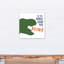 « ecoute you roar », art sur toile Tamerlane-642906313