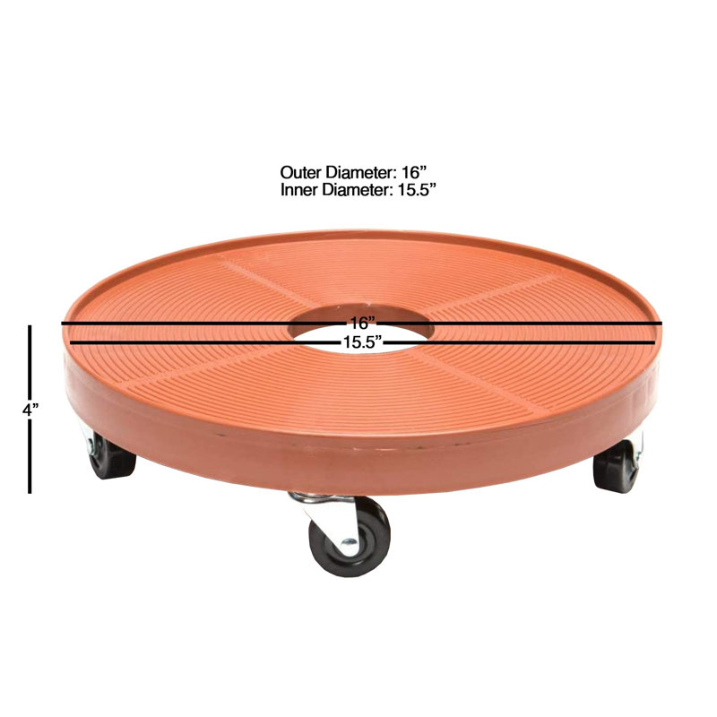 Caddy Plant Stand