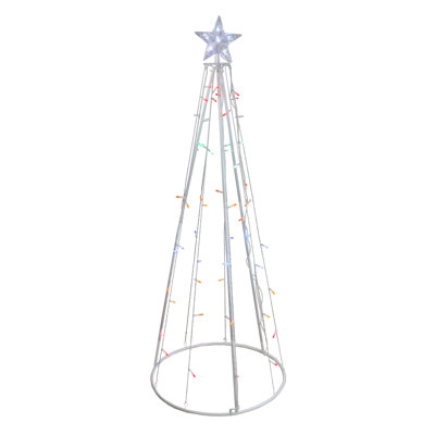 Décoration de Noël d'extérieur 5 po