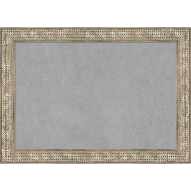 Tableau magnétique à treillis, H 30 po x l 42 po