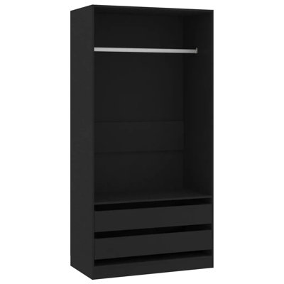Adiel Manufactured Wood Wardrobe