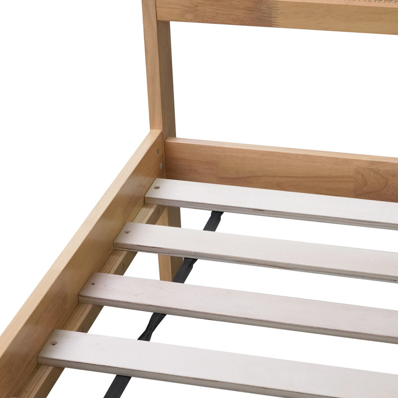 Modern Minimalist Bed Frame