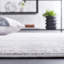 Motif et tapis uni 412 gris-681268797