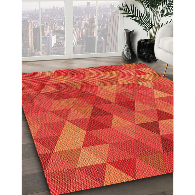 Indoor Rug, Square 6'