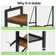 Benjam Hall Tree 27.56'' Wide with Bench and Shoe Storage