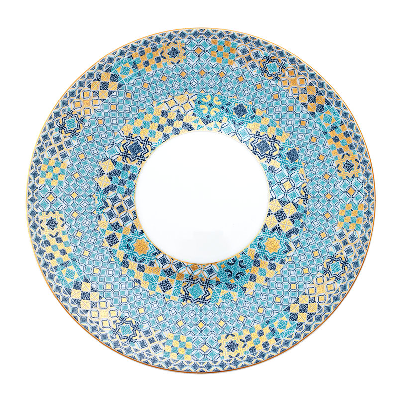 Portofino Porcelain Charger