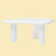 Table basse 35,4 po Cloud Modern