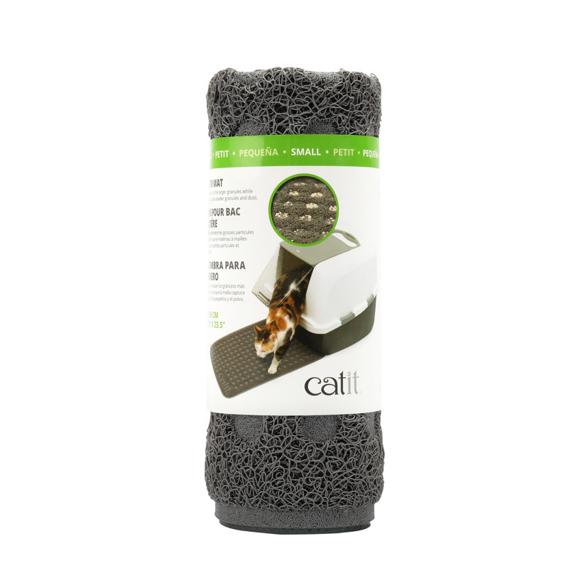 Tapis de litière Catit, petit, H 0,3 po x l 23,5 po x P 15,75 po