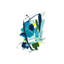 Blurred Lines III Print by Guseul Park-26940042-26940050