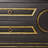 Collector's Cabinet-Console-Black