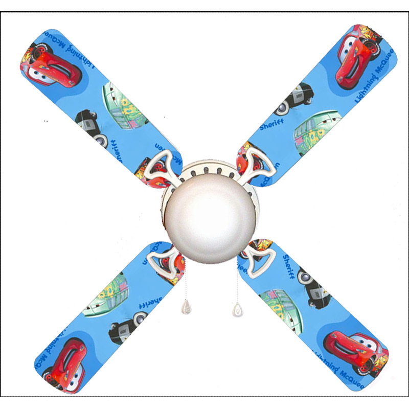 42'' Ceiling Fan with Light Kit