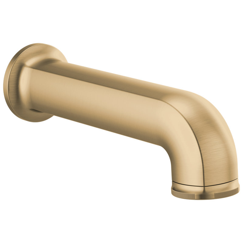 Kintsu® Diverter Tub Spout, Luxe Gold