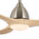 52" 3-Blade Smart LED Ceiling Fan with Dimmable Light and Remote Control