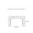 Retro Multifunctional Practical Console Table-619692991