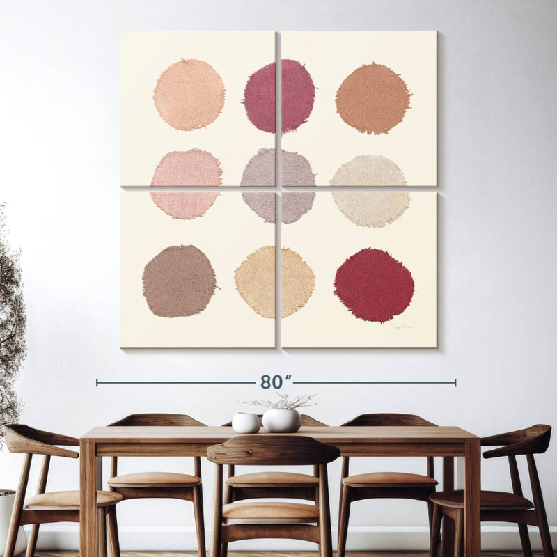 Mesa Designs V, 74" H x 74" W