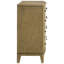 Commode 8 tiroirs Menlo