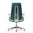 Haworth Fern Digital Knit Task Chair-72023973-91925236
