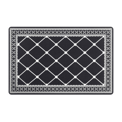Arleht Anti-Fatigue Non-Skid Waterproof Kitchen Mat