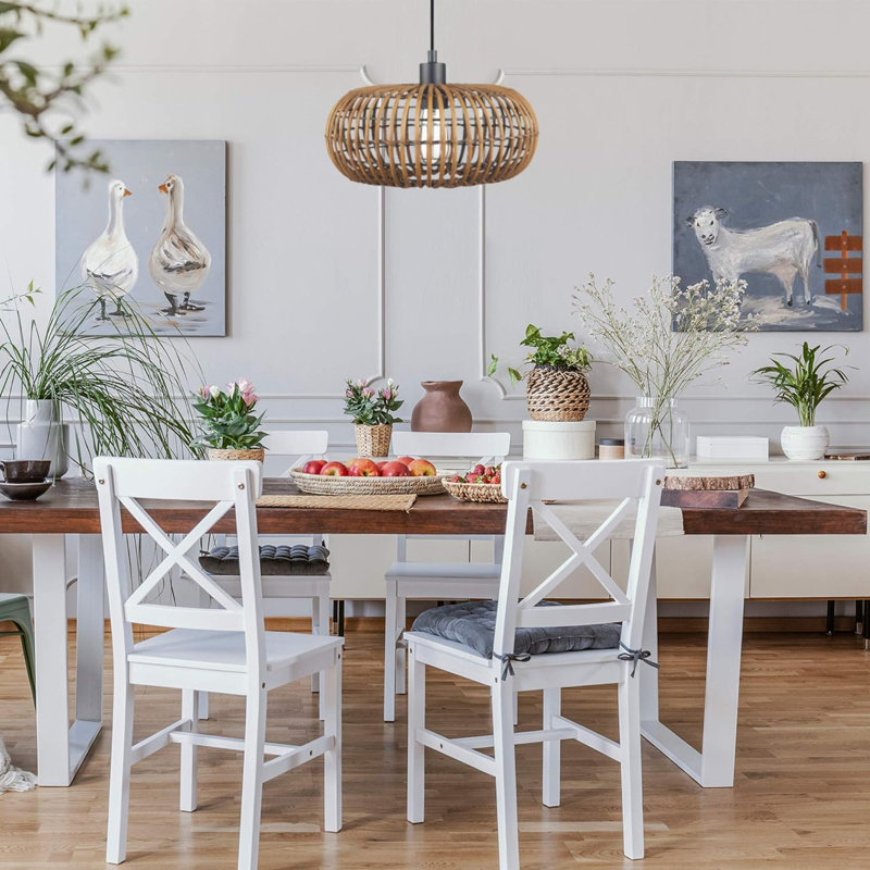 Bengiman 1 - Light LED Kitchen Island Pendant