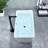 51.2'' x 27.6'' Freestanding Soaking Acrylic Bathtub