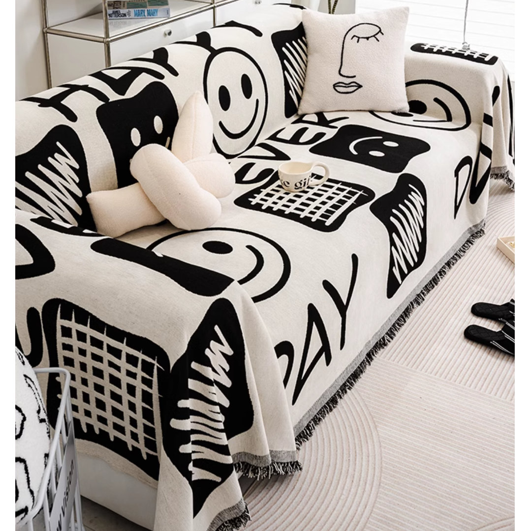 Sofa Slipcover ACHERNAR LLC 