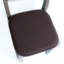 Coussin de siège en mousse viscoélastique épais et confortable Saurya Premium-1406719167