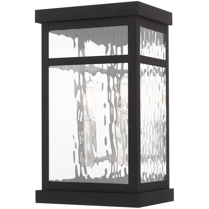Lantern Head, 15" H x 9.25" W x 9.25" D