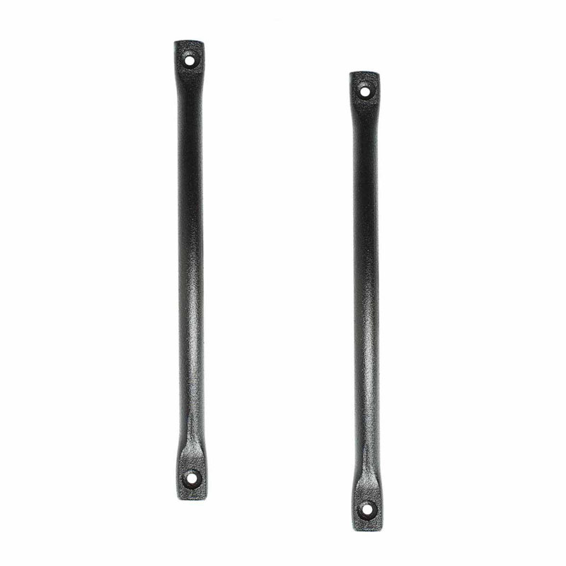Door or Drawer Wrought Iron Bar Pull