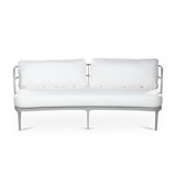 Amalfi Outdoor 3 - Seat Patio Sofa