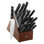 HENCKELS Dynamic 20-Piece Self-Sharpening Knife Block Set