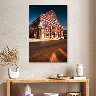 Ryman à Nashville