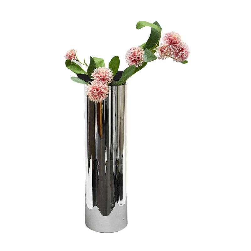 Pot Gonta, Argent, Grand