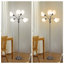 Honoding 68'' Tree Floor Lamp,No Bulb