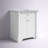 30'' Single Bathroom Vanity with Marble Top-1497002592
