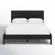 Kirisa Solid Wood Bed