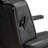 CAPRI Barber Chair with Recliner on the backrest