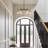 Loram 6-Light Dimmable Drum Chandelier 