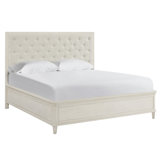 Birchaven Panel Upholstered Bed King