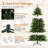 6' Lighted Christmas Tree