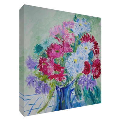 1 Piece Wrapped Canvas Wall Art