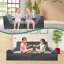 Canapé pour enfants, canapé convertible modulaire, canapé pliable pour enfants imaginatifs, canapé créatif-374043363
