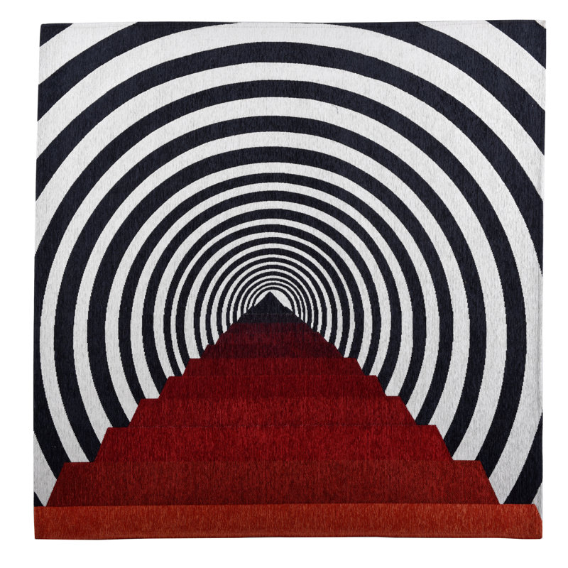 Cosima Area Rug, Square 100cm