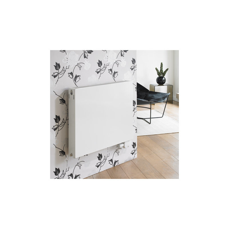 Beyonce Horizontal Standard Radiator, 60cm H x 40cm W x 7.1cm D