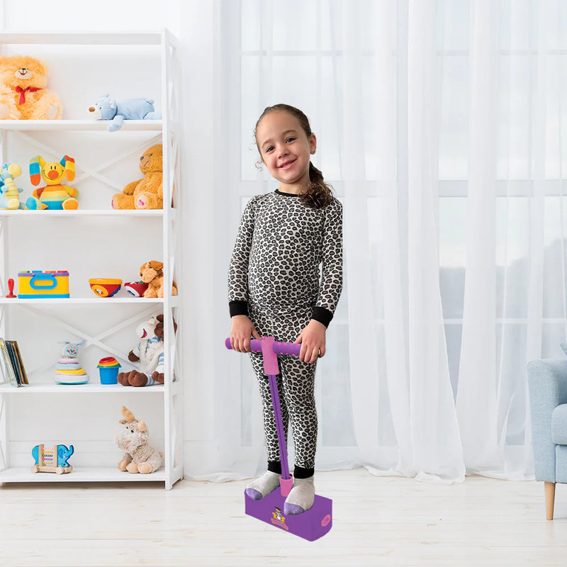 Trémie de pogo Bounceziez Hop & Squeak