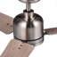 48" Lowe Profile Ceiling Fan With Light-41996369-41996373