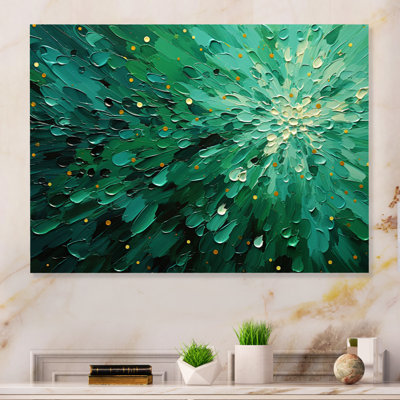 " Emerald Euphoria II "
