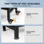 Lavabo en plastique avec roulettes